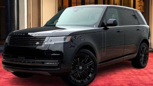 LAND ROVER RANGE ROVER 2025 SALK1BE97SA273984 image